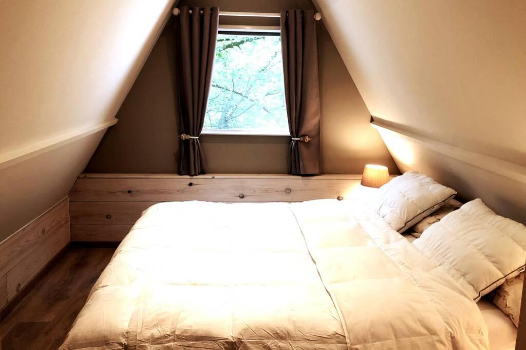 Tipi D'Amis Villa Durbuy Bagian luar foto