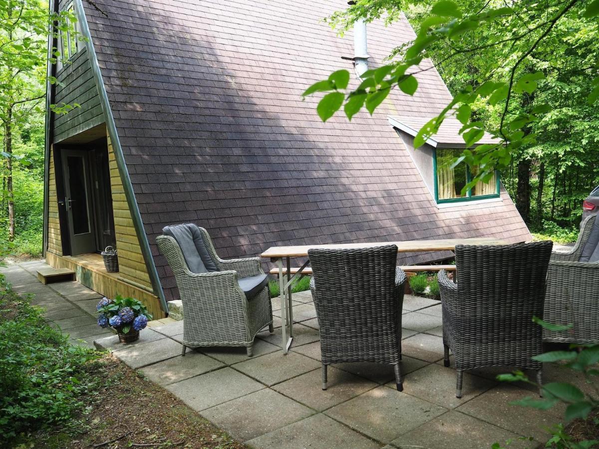 Tipi D'Amis Villa Durbuy Bagian luar foto
