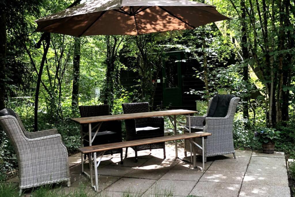 Tipi D'Amis Villa Durbuy Bagian luar foto