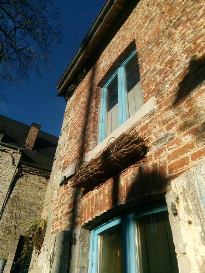 Tipi D'Amis Villa Durbuy Bagian luar foto